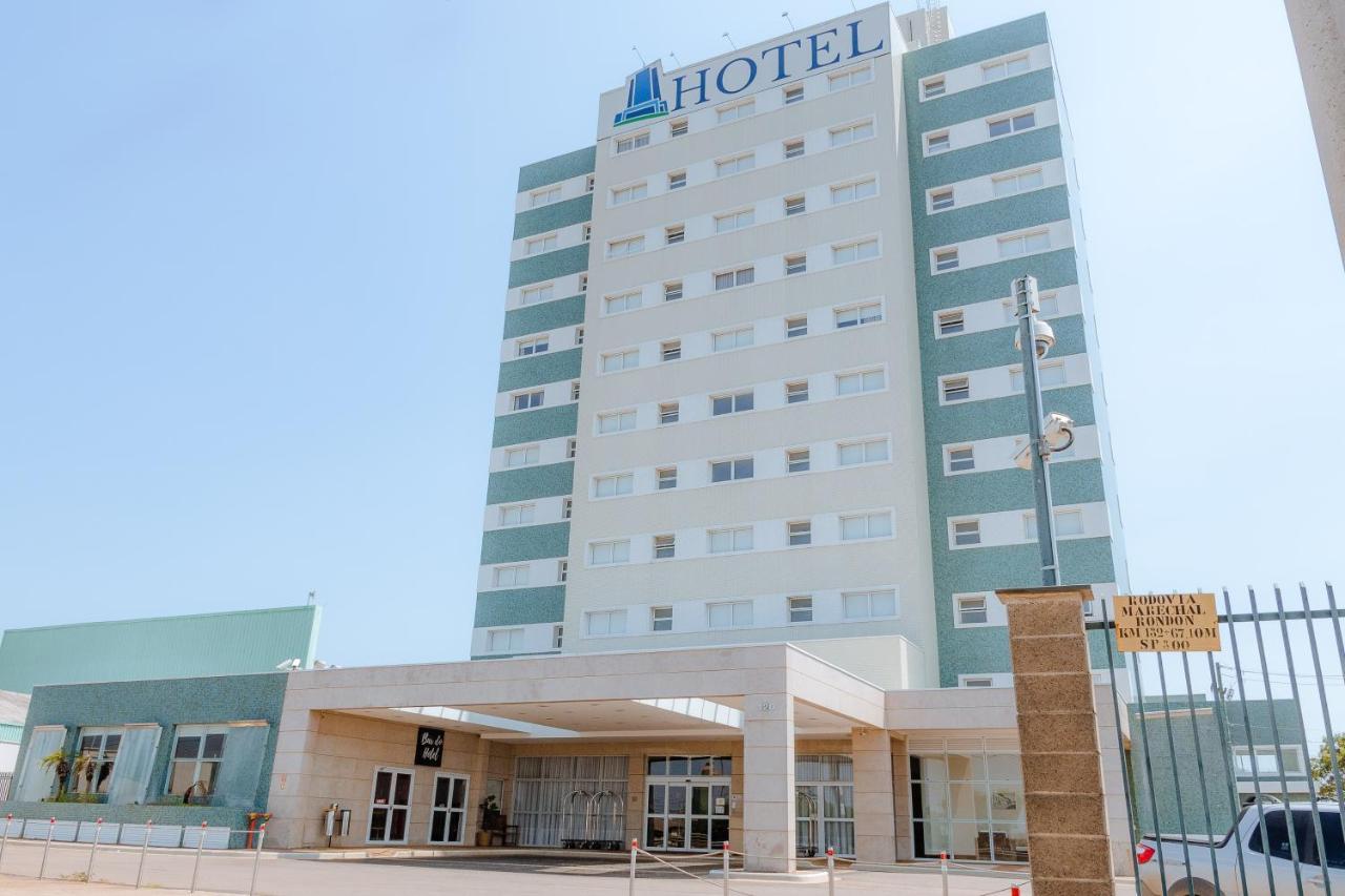 Porto Feliz Executive Hotel Exteriér fotografie