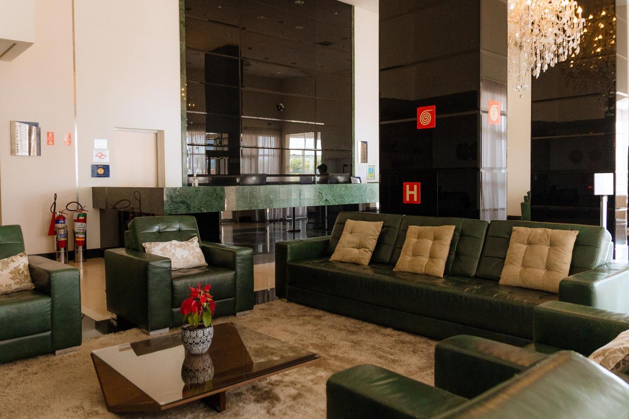 Porto Feliz Executive Hotel Exteriér fotografie