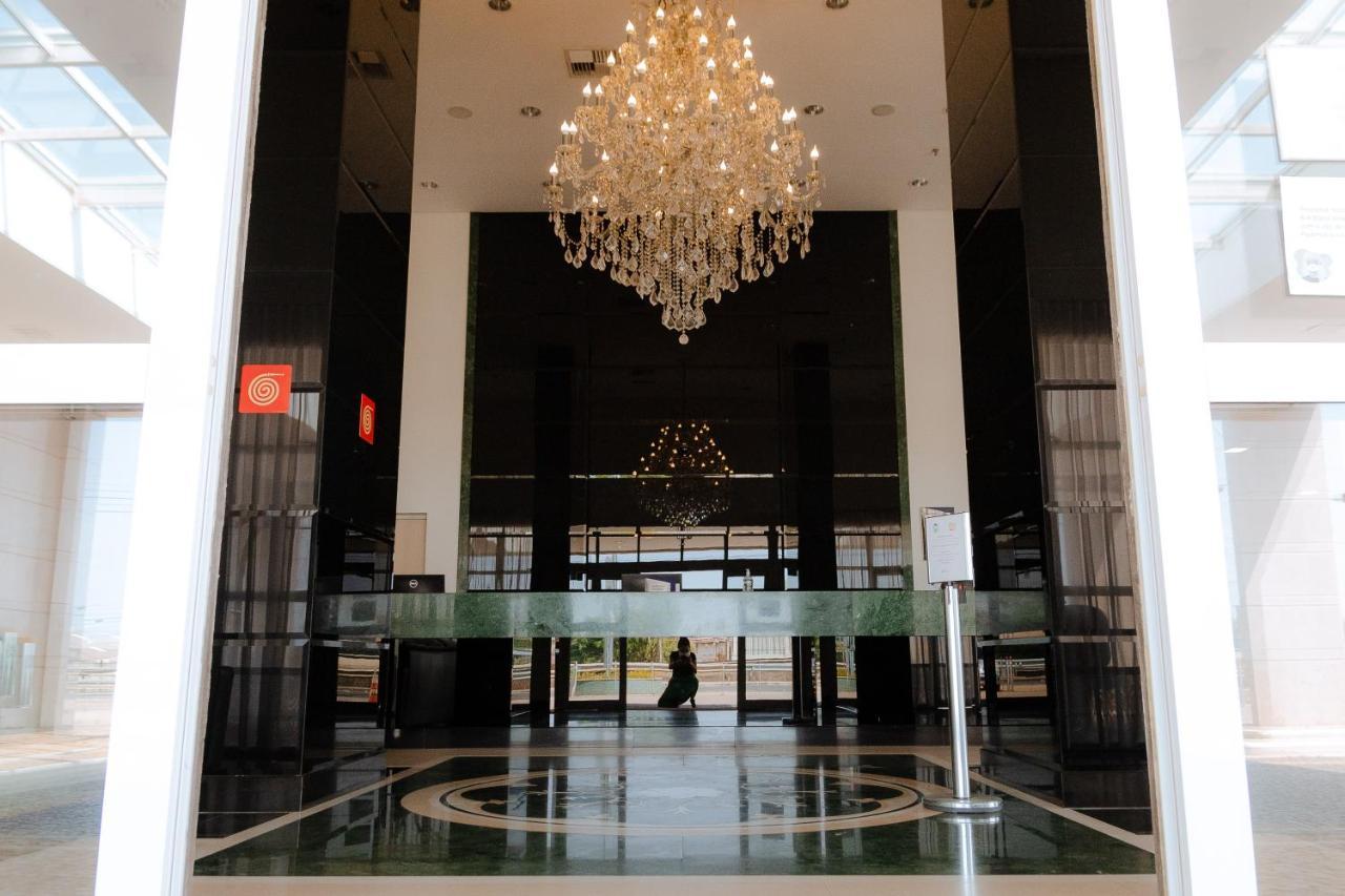 Porto Feliz Executive Hotel Exteriér fotografie
