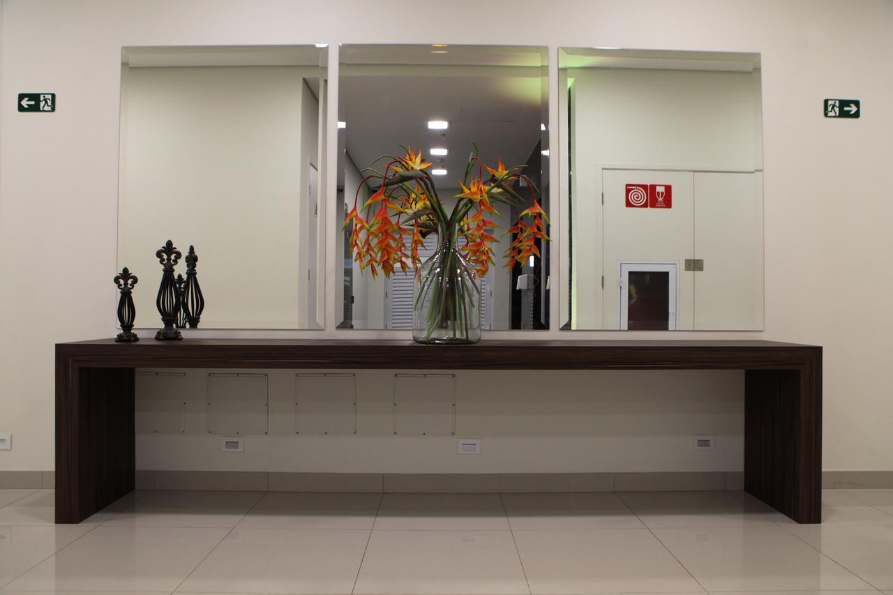 Porto Feliz Executive Hotel Exteriér fotografie