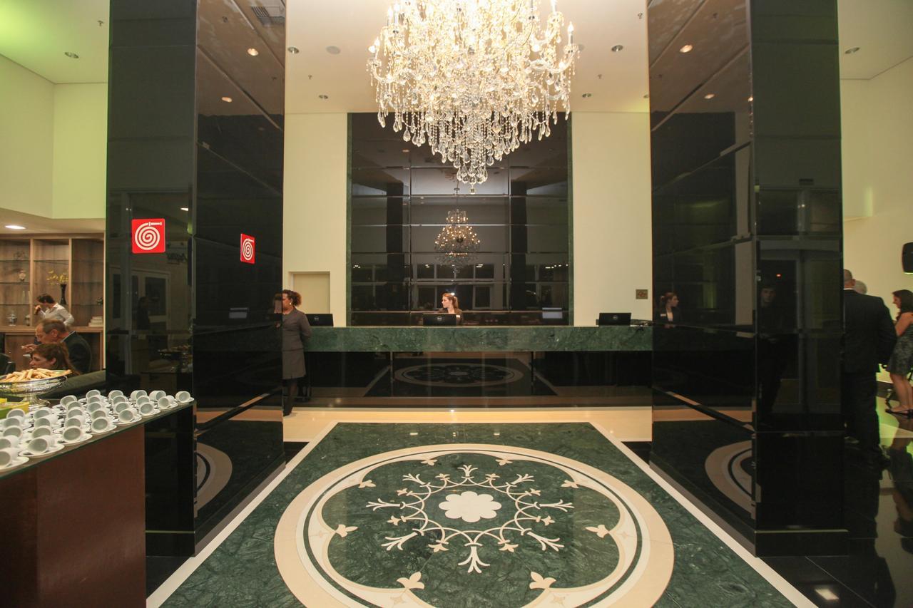 Porto Feliz Executive Hotel Exteriér fotografie